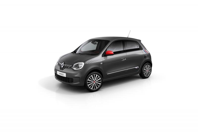 Renault Twingo III ( automatique )